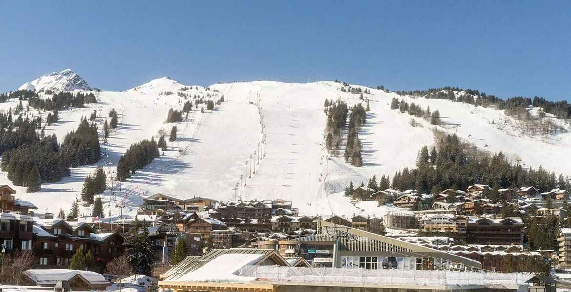 Apartment for rent in Courchevel 1850