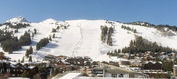 Apartment for rent in Courchevel 1850