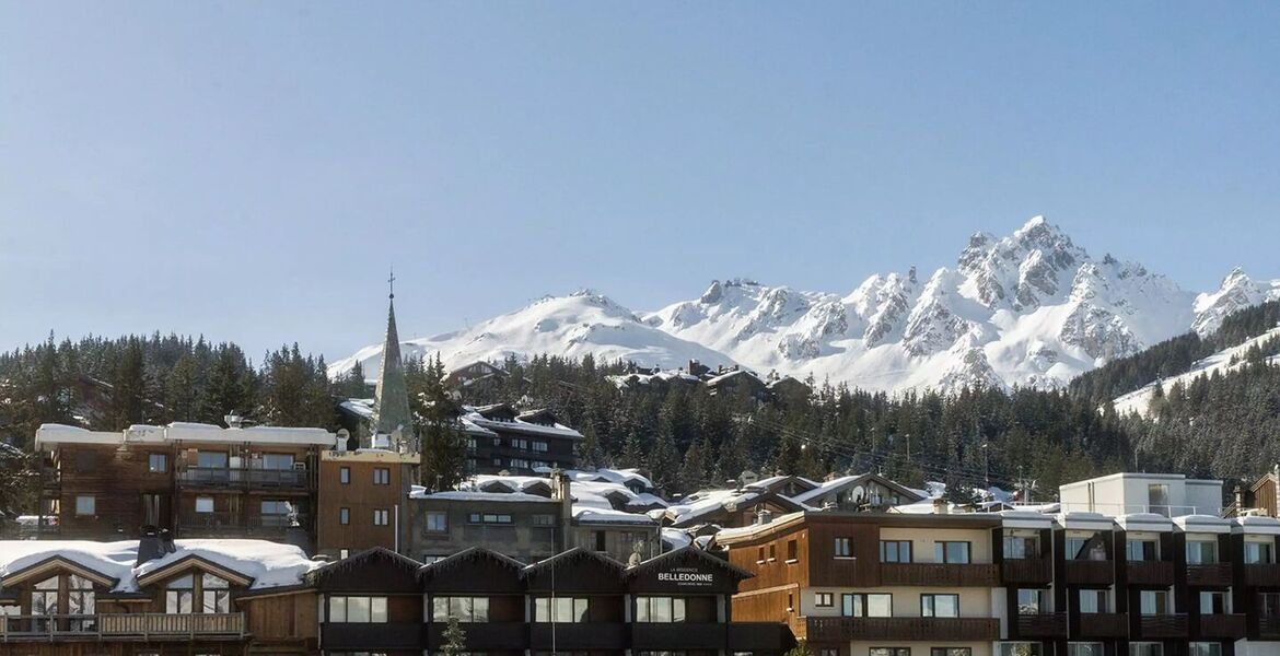 Apartment for rent in Courchevel 1850