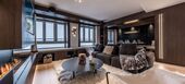 Luxury Apartment in Courchevel with Terrace