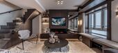 Luxury Apartment in Courchevel with Terrace