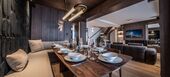 Luxury Apartment in Courchevel with Terrace