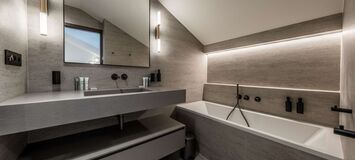 Luxury Apartment in Courchevel with Terrace