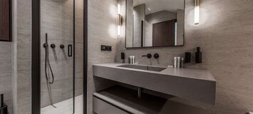 Luxury Apartment in Courchevel with Terrace