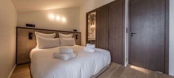 Luxury Apartment in Courchevel with Terrace