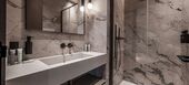 Luxury Apartment in Courchevel with Terrace