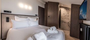 Luxury Apartment in Courchevel with Terrace