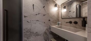 Luxury Apartment in Courchevel with Terrace