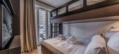 Luxury Apartment in Courchevel with Terrace