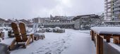 Luxury Apartment in Courchevel with Terrace