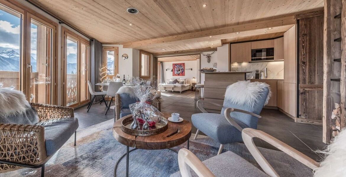 Modern Apartment in Courchevel 1850