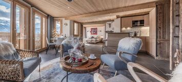 Modern Apartment in Courchevel 1850