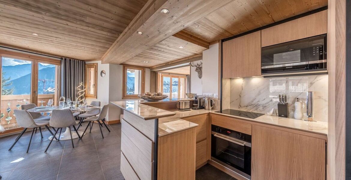 Modern Apartment in Courchevel 1850