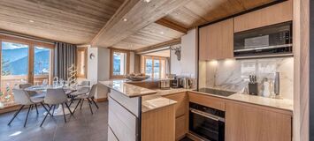 Modern Apartment in Courchevel 1850