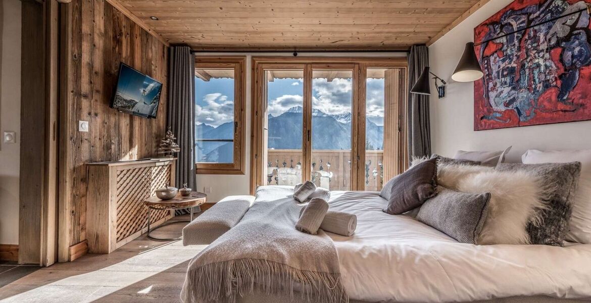 Modern Apartment in Courchevel 1850