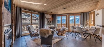 Modern Apartment in Courchevel 1850