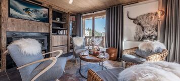 Modern Apartment in Courchevel 1850