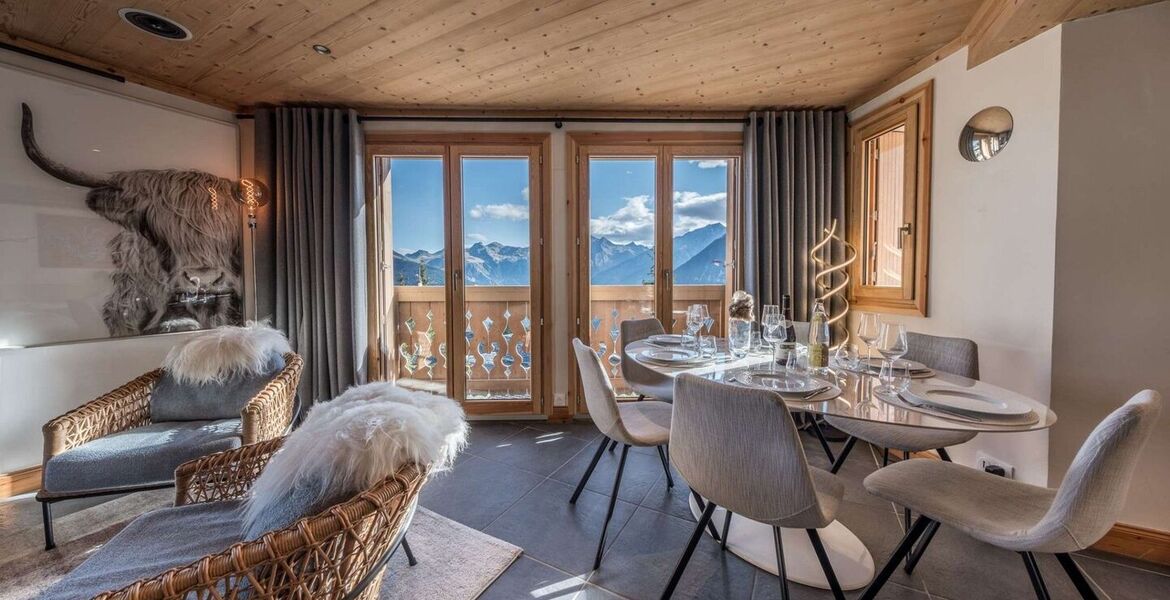 Modern Apartment in Courchevel 1850