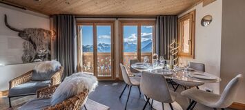 Modern Apartment in Courchevel 1850