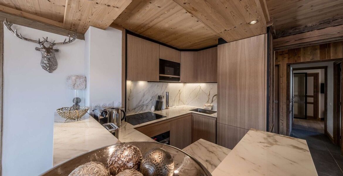 Modern Apartment in Courchevel 1850