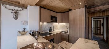 Modern Apartment in Courchevel 1850