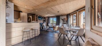 Modern Apartment in Courchevel 1850