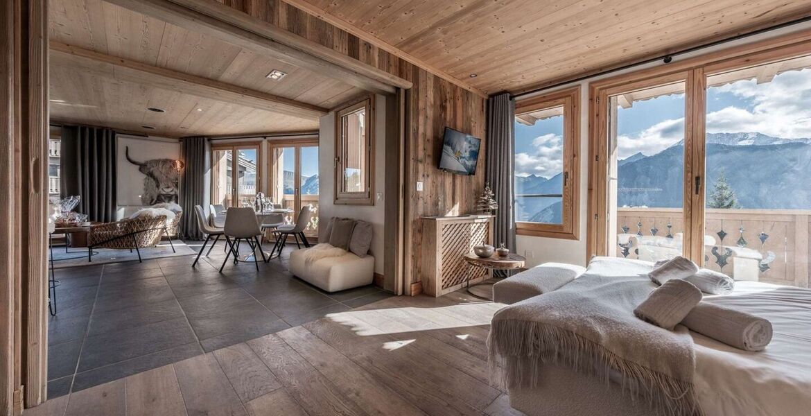 Modern Apartment in Courchevel 1850