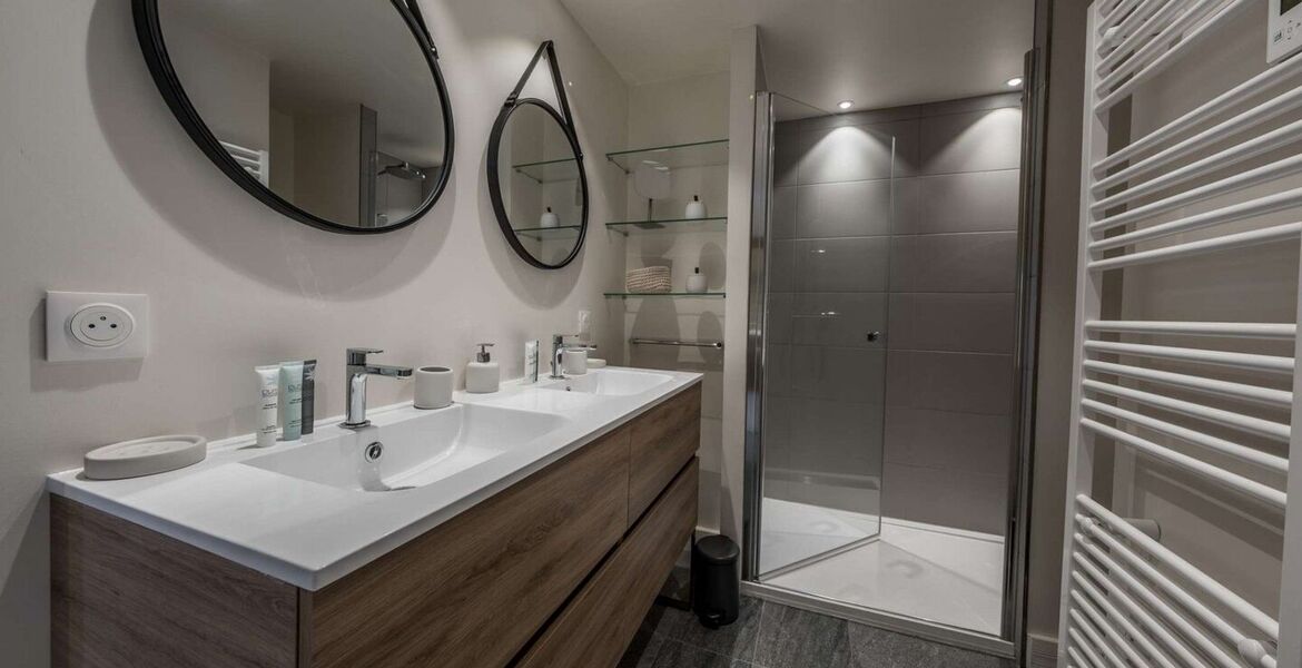 Modern Apartment in Courchevel 1850