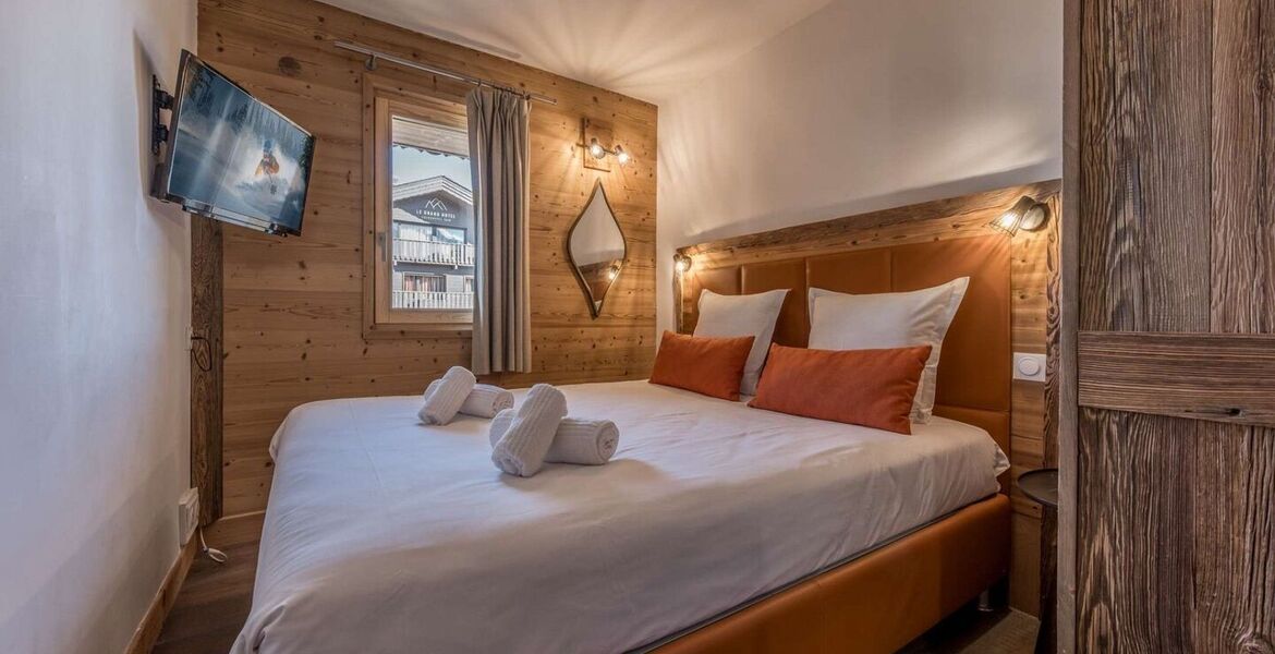 Modern Apartment in Courchevel 1850
