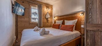 Modern Apartment in Courchevel 1850