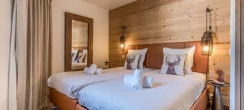 Modern Apartment in Courchevel 1850