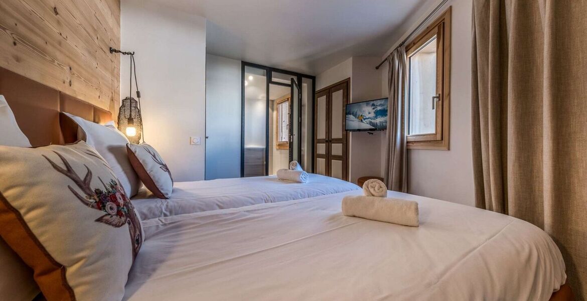 Modern Apartment in Courchevel 1850