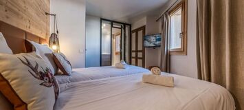 Modern Apartment in Courchevel 1850