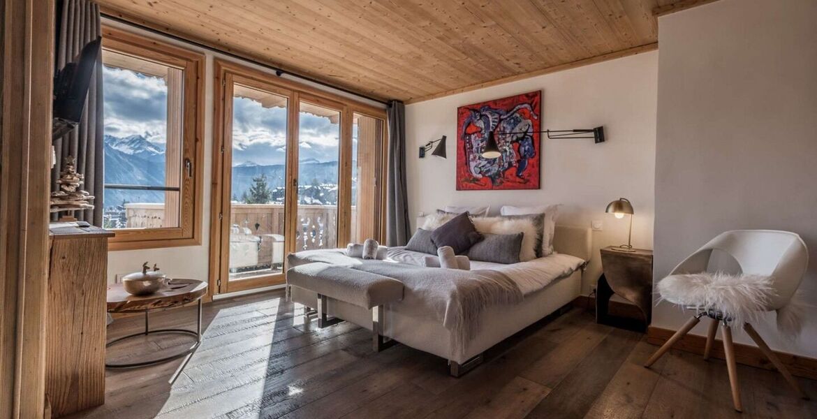 Modern Apartment in Courchevel 1850