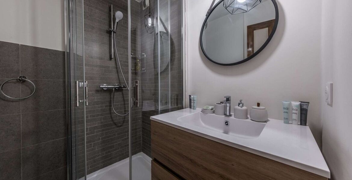 Modern Apartment in Courchevel 1850