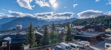 Modern Apartment in Courchevel 1850