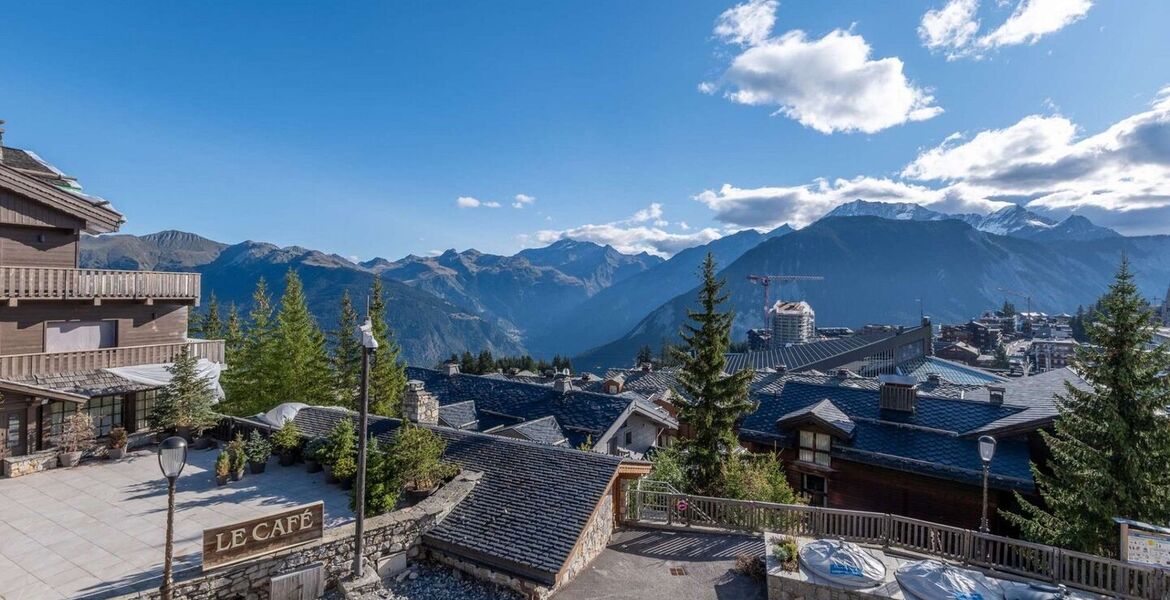 Modern Apartment in Courchevel 1850