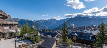Modern Apartment in Courchevel 1850