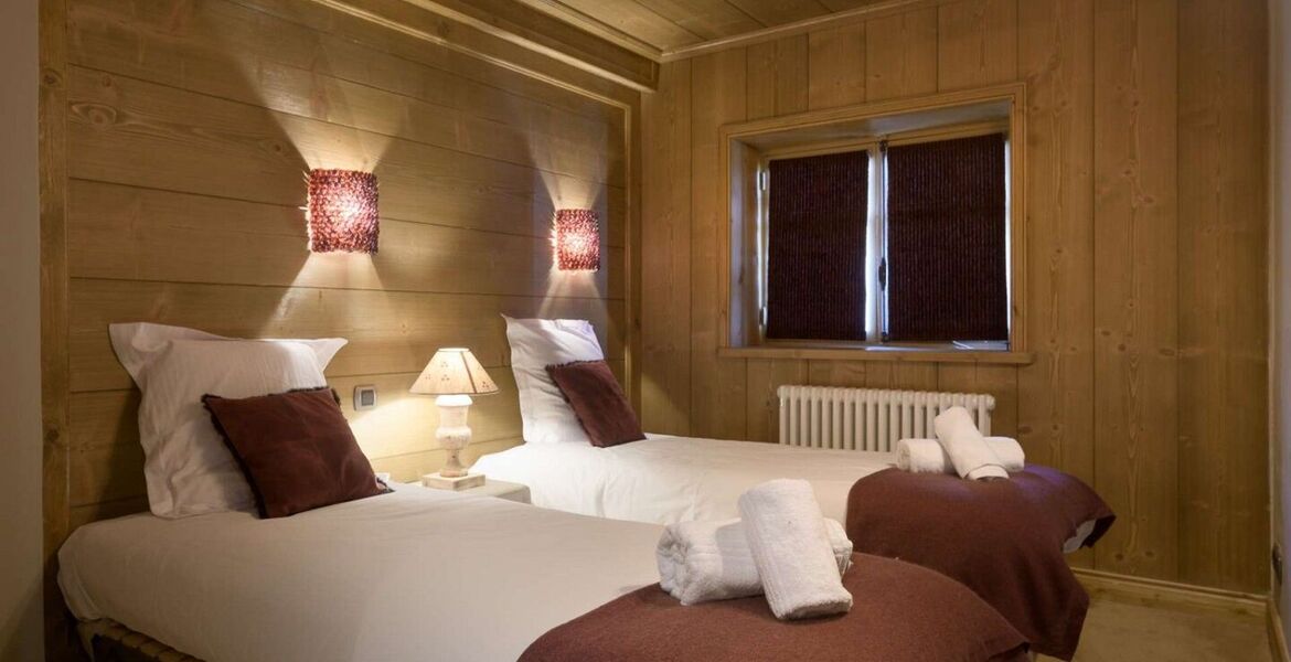 Spacious 3-Bedroom Apartment in Courchevel 1650