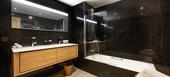 The penthouse in Courchevel 1650 Moriond