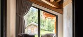 Chalet de luxe à Praz de Chamonix avec vue sur le Mont Blanc