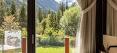 Chalet de luxe à Praz de Chamonix avec vue sur le Mont Blanc