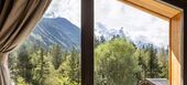 Chalet de luxe à Praz de Chamonix avec vue sur le Mont Blanc