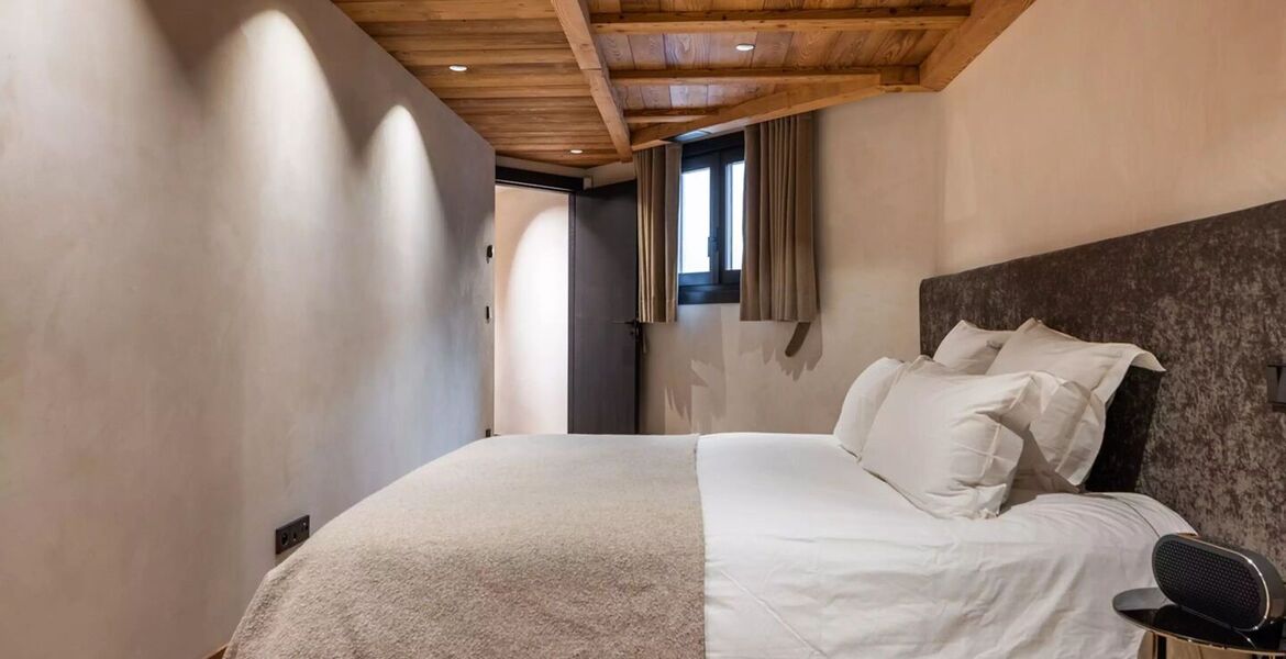Chalet de luxe à Praz de Chamonix avec vue sur le Mont Blanc