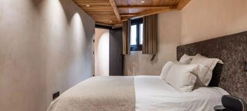 Chalet de luxe à Praz de Chamonix avec vue sur le Mont Blanc