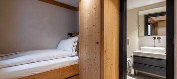 Chalet de luxe à Praz de Chamonix avec vue sur le Mont Blanc