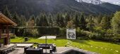 Chalet de luxe à Praz de Chamonix avec vue sur le Mont Blanc
