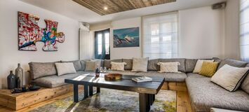 Luxury Chalet in Argentière with Stunning Mountain Views