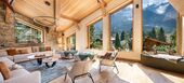 Chalet de luxe à Chamonix avec vue imprenable