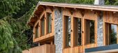 Chalet de luxe à Chamonix avec vue imprenable